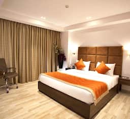 Premium Double Room